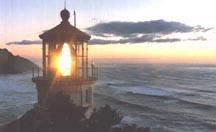 Shedding Light: Hecate Point Lighthouse